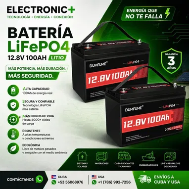 Venta de ecoflow,baterías,bicicletas eléctricas,inversores,FireTV - Img 120319843
