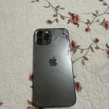 iPhone 12 Pro Max (256 GB) — Face ID y True Tone al 100% - 4/4