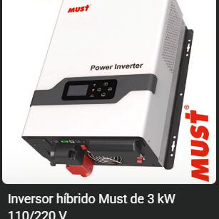 Inversores de Diferentes Modelos y Precios - 4/10