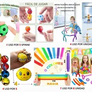 Juguetes variados para niños - Img 54977480