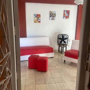 🔑Apartamento en renta en el Vedado, independiente y acogedor - Img 114403570