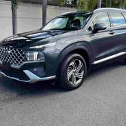 Hyundai Santa Fe 2021 Full Limited ,SUV ideal,salón en piel,techo panorámico,cámaras 360 ,pintura de fábrica, excelente - Img 53875338