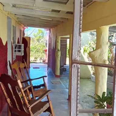 Acogedora casa hostal de renta en Viñales. - Img 116282699