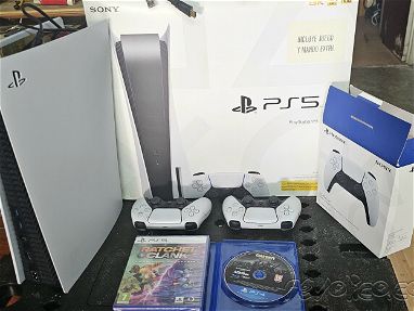 PlayStation   PS5 - Img main-image-45683159