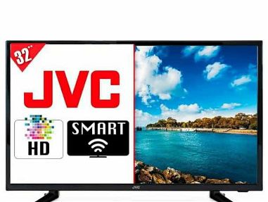 Televisor 32" JVC nuevo Smart TV - Img main-image