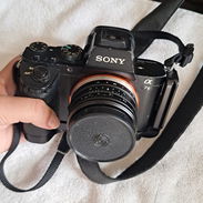 Cámara Sony a7II - Img 56700550