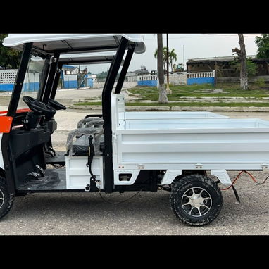 Triciclo Electrico Jinpeng - 6/6