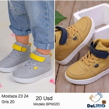 Calzados para niñas y niños - 7/10