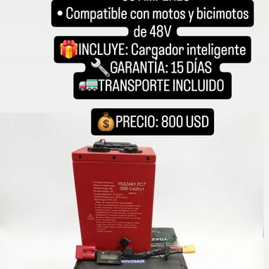 Baterías en venta - 2/3