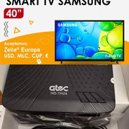 Smart TV de 40" y cajita HD - Img 52080281