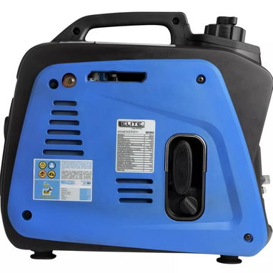 Planta Generador ELITE ultrasilenciosa de 800 W al tel.55-284377  nueva sellada en caja - Img 84614598
