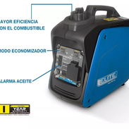 Planta Generador ELITE ultrasilenciosa de 800 W al tel.55-284377  nueva sellada en caja - Img 48151555