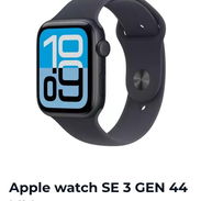 ▪️ Apple watch SE 3 GEN 44 MM • - Img 57721510