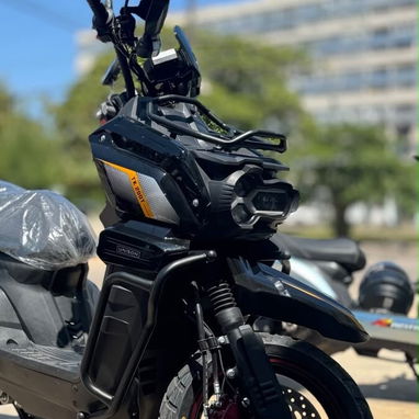 MOTO AUTOMÁTICA TK200T UNISON - 2/10