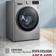 ‼️Lavadoras en venta Habana‼️ - Img 57882779