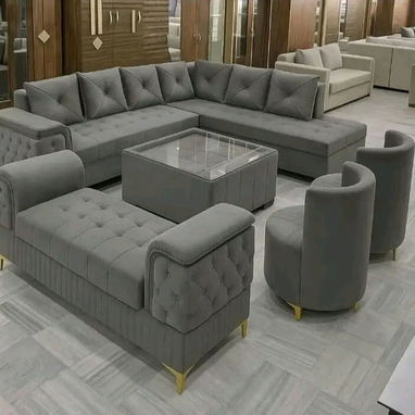 En venta muebles de Lujo para la sala con maxima calidad y garantía... - 5/10