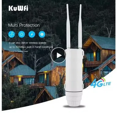 Router para exteriores. Mejora tu conexión a internet - Img 116543989