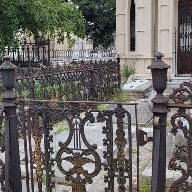 Vendo Boveda en el cementerio. - Img 105526111