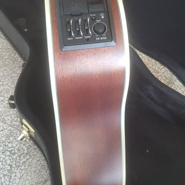 Takamine electroacústica G220CE NS - Img 125756313