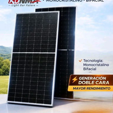 Se venden paneles solares nuevos no duden en llamar - Img 127117469