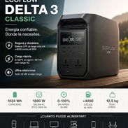 Ecoflow delta 3 classic AL POR MAYOR - Img 56948429