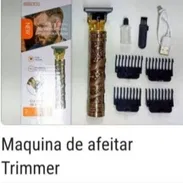 Máquina de afeitar y perfilar recargable - Img 55157564
