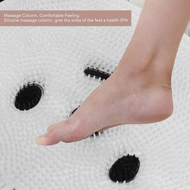 🍬Alfombra para limpiar y masajear las plantas de tus pies y la espalada*/12 usd🍬 - Img 123529486