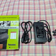 Cargador de laptop (varias entradas y controlador de voltaje) - Img 57875716
