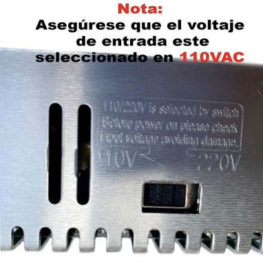 Transformador, eliminador o fuente de 24 voll 5 amperes 120 whatts. Para cintas, camara etc. - Img 111263675