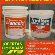 Venta de pintura e impermeable - Img 54839554