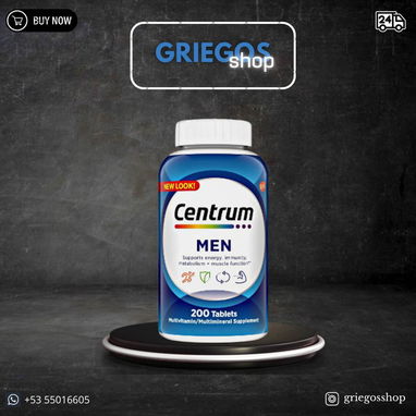 Centrum Women  y Centrum Men - 2/2