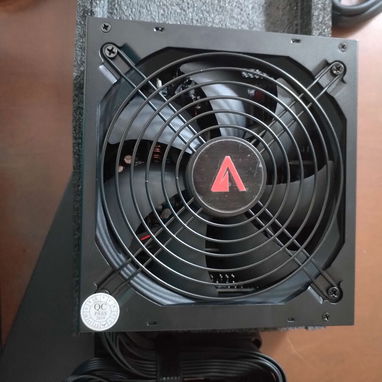 ✅ CERTIFICADA ✅ FUENTE SEMI-MODULAR ABYSM MORPHEO 750W 62A ARX3.0 PCIEX5.0. NUEVA Y SELLADA. USD-EURO-CUP-ZELLE 54833699 - Img 110479453