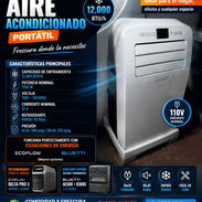 Aire acondicionado portatil - Img 56534092