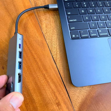 💻🍎 MACBOOK AIR 13” — CHIP M4 - 4/5