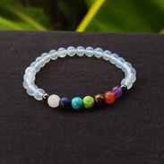 Pulsera 7 Chakras lunar - Img 51761289