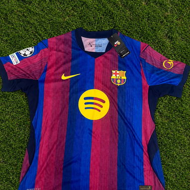 Camisetas de fútbol Real Madrid, Barca - 2/8