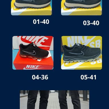 Tenis para hombre - Img 117142477