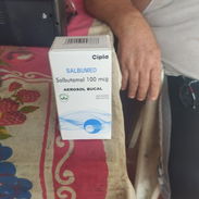 Salbutamol 100 mg - Img 55773444