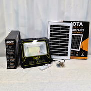 LÁMPARAS SOLAR 300 W - Img 58059954
