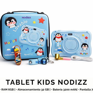 Tablets para niños y adultos 4G - Img 123833049