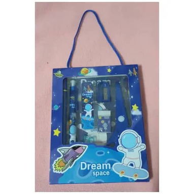 Estuche escolar con tijera - 2/4