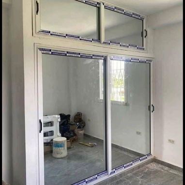 Directo con el dueño :tu mejor precio en Carpintería en aluminio con cristales y otros ✅️Puertas de aluminio con crist - Img 123160365