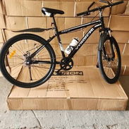 Bicicleta Todoterreno medida 26 marca Vyron 🍀 - Img 55721152