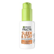 Garnier Fructis Sleek & Stay Heat-Activated Protector térmico de calor Serum - Img 57977059