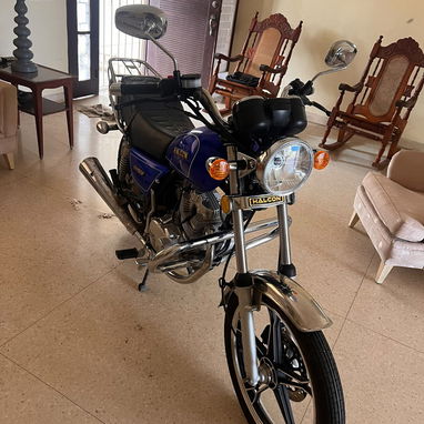 ​Motos de Combustión Halcón GN150F (0 KM) - 3/5