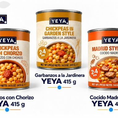Comida enlatada - 5/6
