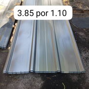 Tejas de zinc galvanizado - Img 45463484