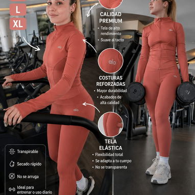 Ropa deportiva Alo - Img 124887275