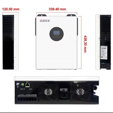 ⚡️☀️INVERSOR GSIKE 6.2KW 48V - 2/3