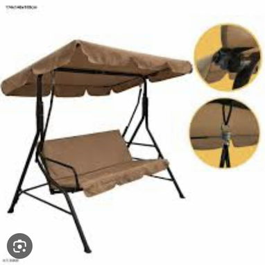 Columpio o Mesedor 🟡de porche●Jardin●patio● - 2/2